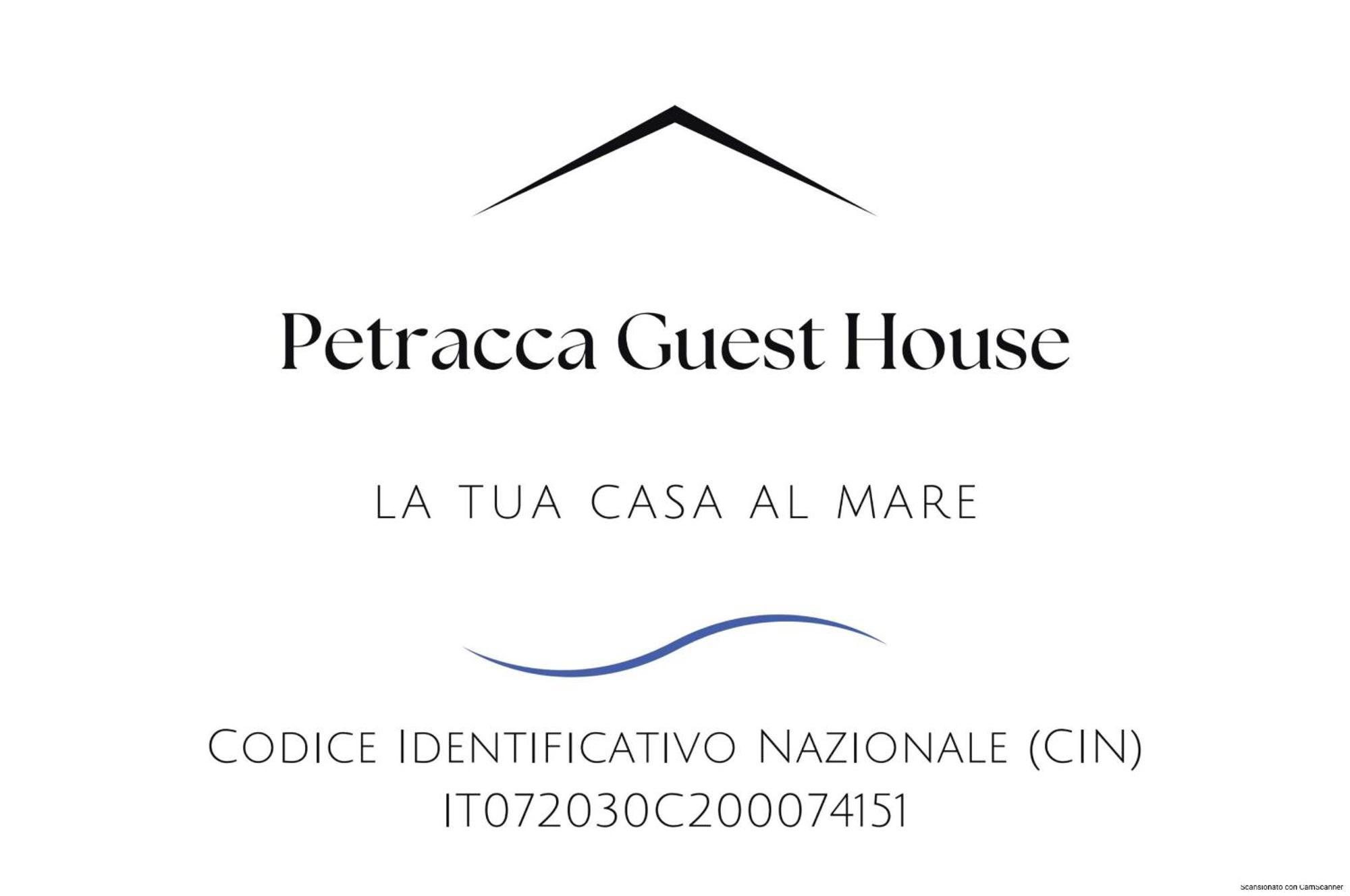 מונופולי Petracca Guest House מראה חיצוני תמונה